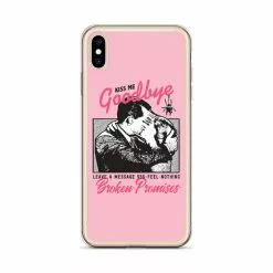 Broken Promises Co Melt Away IPhone Case Phone Cases