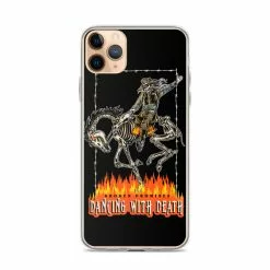 Broken Promises Co Phone Cases Coffinhead IPhone Case