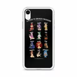 Broken Promises Company Anime Feeled Guide IPhone Case Phone Cases