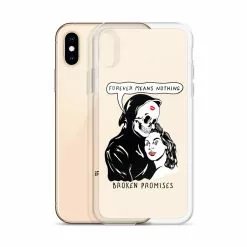 Broken Promises Company Last Kiss IPhone Case Phone Cases