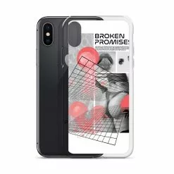 Broken Promises Co Hella Jelly IPhone Case Phone Cases