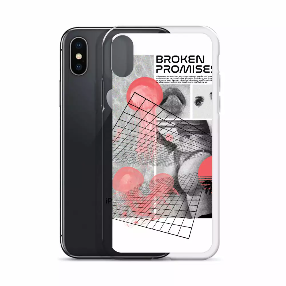 Broken Promises Co Hella Jelly IPhone Case Phone Cases