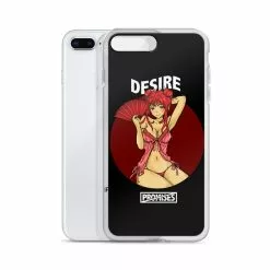 Broken Promises Company Desire Anime Girl IPhone Case