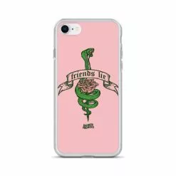 Broken Promises Co Friends Lie IPhone Case Phone Cases