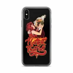 Broken Promises Company Hotter Than Hell IPhone Case Phone Cases