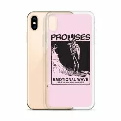 Broken Promises Co Beach Break IPhone Case