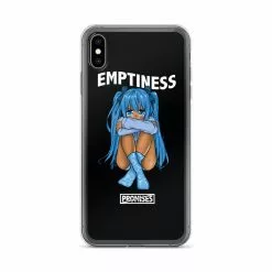 Broken Promises Company Emptiness Anime IPhone Case