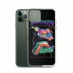 Broken Promises Company Skeptic IPhone Case Phone Cases