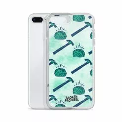 Broken Promises Co Brain Waves IPhone Case Phone Cases