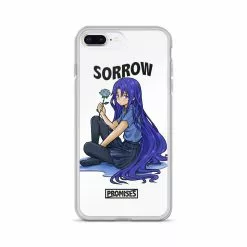 Broken Promises Company Sorrow Anime IPhone Case Phone Cases