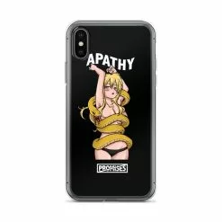 Broken Promises Company Apathy Anime IPhone Case