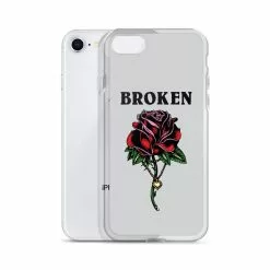 Broken Promises Company Prisoner Of Love IPhone Case Phone Cases
