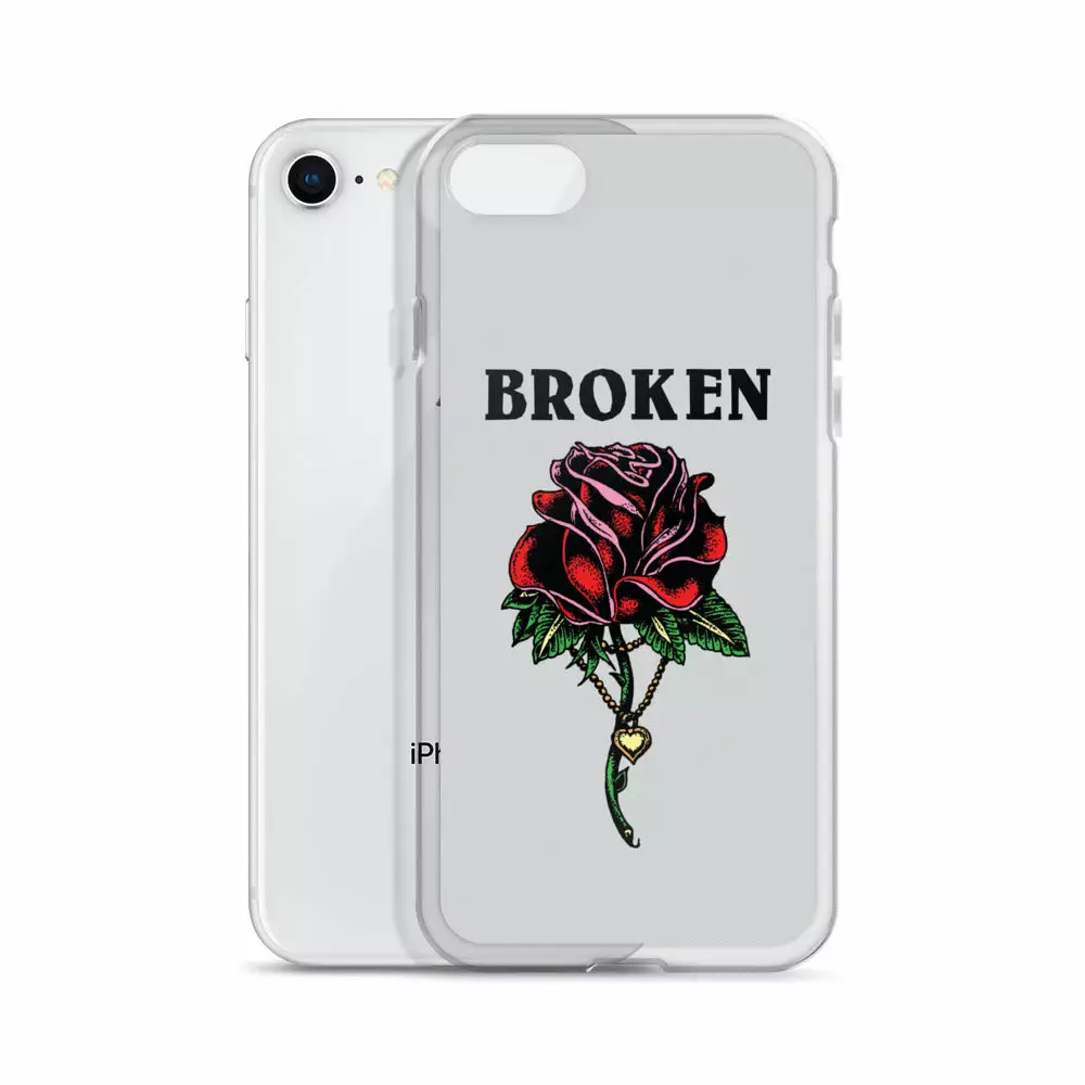 Broken Promises Company Prisoner Of Love IPhone Case Phone Cases