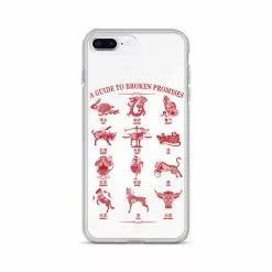 Broken Promises Co Phone Cases Lunar Guide IPhone Case