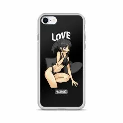 Broken Promises Company Love Anime IPhone Case