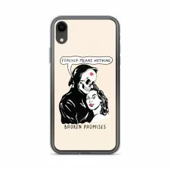 Broken Promises Company Last Kiss IPhone Case Phone Cases
