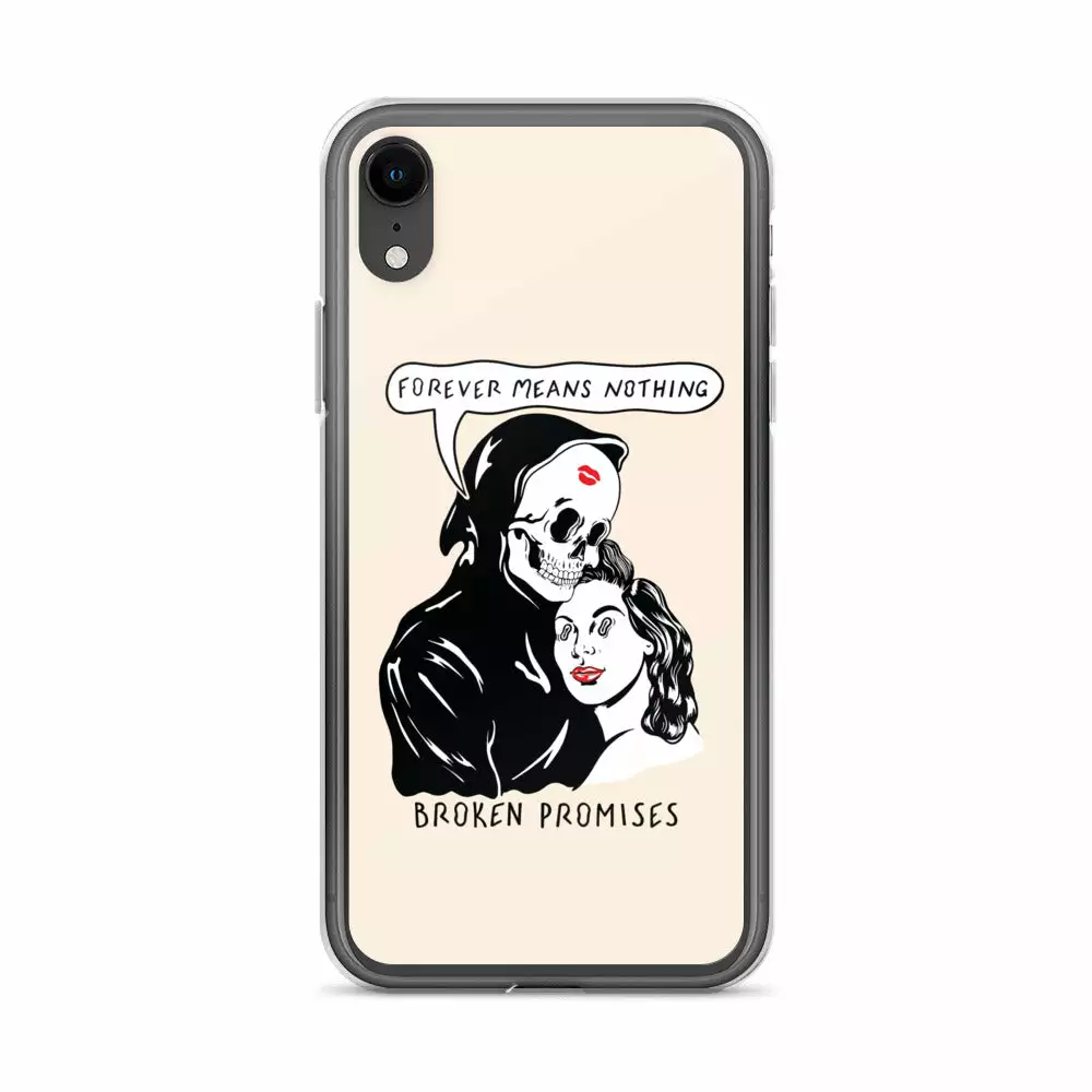 Broken Promises Company Last Kiss IPhone Case Phone Cases