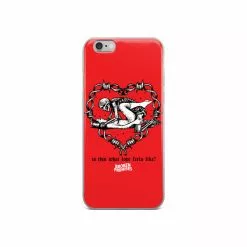 Broken Promises Company Feels IPhone Case