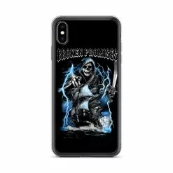 Broken Promises Co Abandon Ship IPhone Case