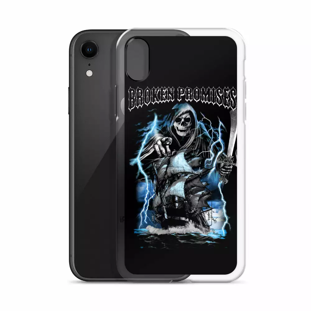 Broken Promises Co Abandon Ship IPhone Case