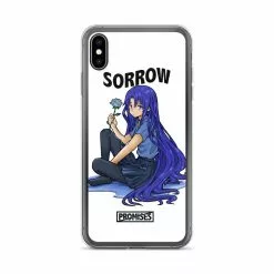 Broken Promises Company Sorrow Anime IPhone Case Phone Cases