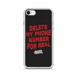 Broken Promises Company Phone Cases On Call IPhone Case