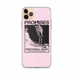 Broken Promises Co Beach Break IPhone Case