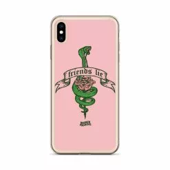 Broken Promises Co Friends Lie IPhone Case Phone Cases