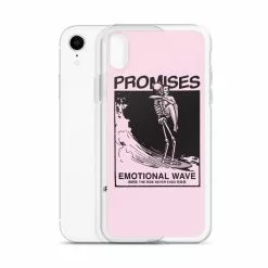 Broken Promises Co Beach Break IPhone Case