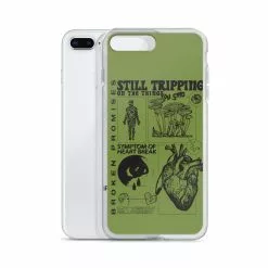 Broken Promises Co Delirious IPhone Case