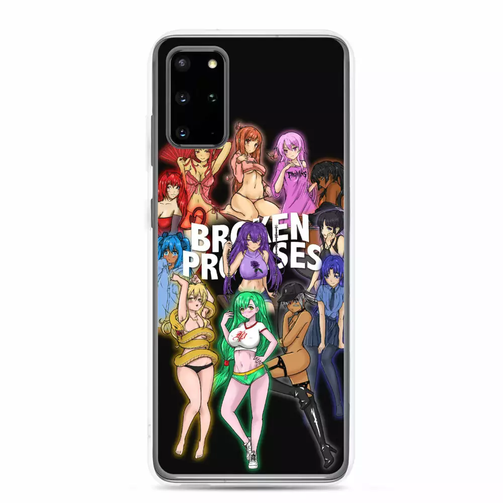 Broken Promises Co Phone Cases Feels Anime Samsung Case
