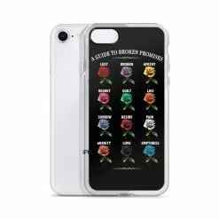 Broken Promises Company Feeled Guide IPhone Case