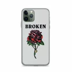 Broken Promises Company Prisoner Of Love IPhone Case Phone Cases