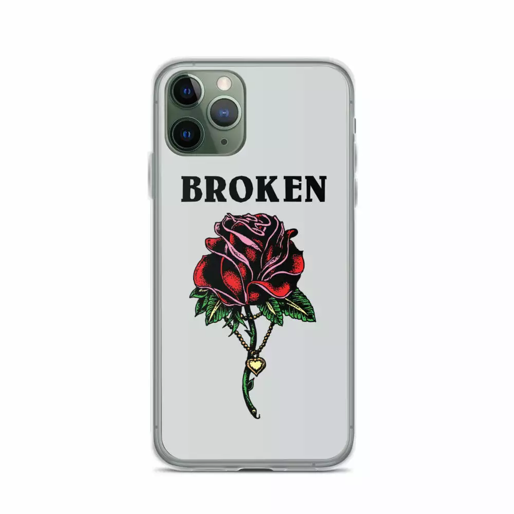 Broken Promises Company Prisoner Of Love IPhone Case Phone Cases