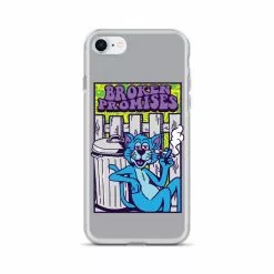 Broken Promises Co Friend Zone IPhone Case