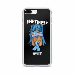Broken Promises Company Emptiness Anime IPhone Case