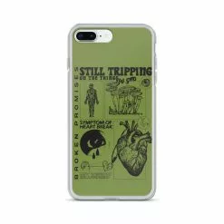 Broken Promises Co Delirious IPhone Case