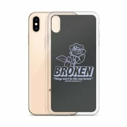Broken Promises Company Phone Cases Evermore IPhone Case