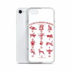 Broken Promises Co Phone Cases Lunar Guide IPhone Case