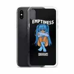 Broken Promises Company Emptiness Anime IPhone Case
