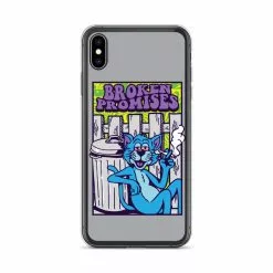 Broken Promises Co Friend Zone IPhone Case