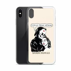 Broken Promises Company Last Kiss IPhone Case Phone Cases