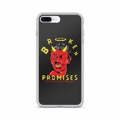 Broken Promises Company Phone Cases Playing With Fire IPhone Case