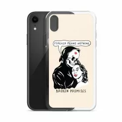 Broken Promises Company Last Kiss IPhone Case Phone Cases
