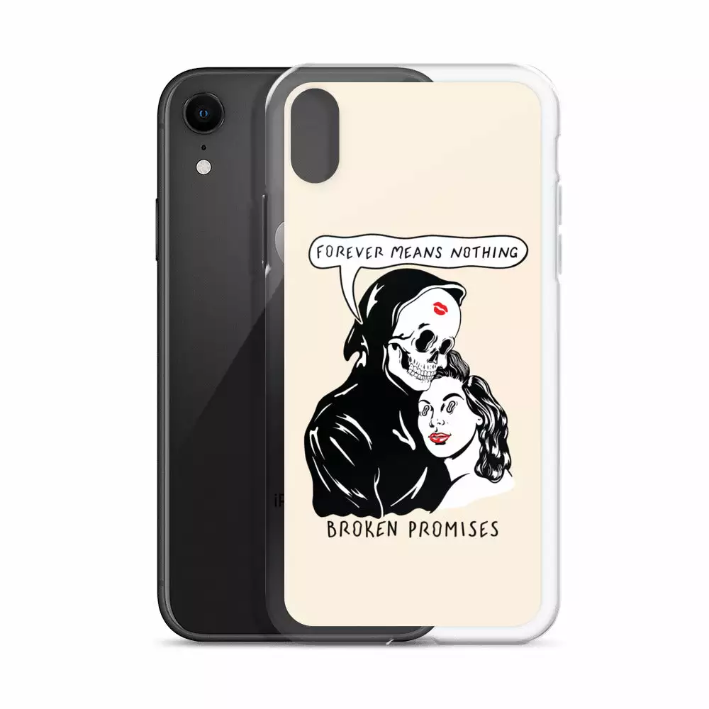 Broken Promises Company Last Kiss IPhone Case Phone Cases