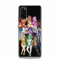 Broken Promises Co Phone Cases Feels Anime Samsung Case