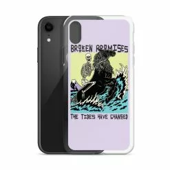 Broken Promises Co Phone Cases Tides Have Changed IPhone Case