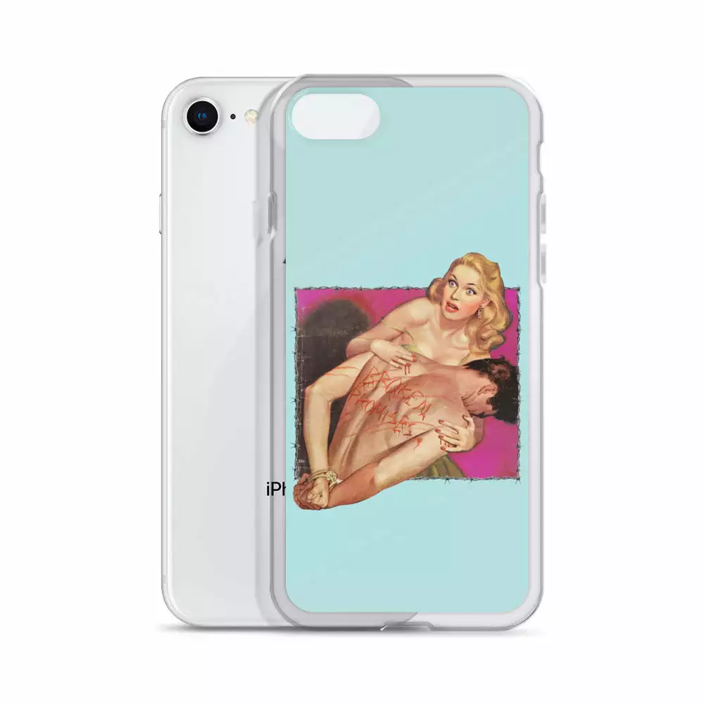 Broken Promises Company Phone Cases Truth Hurts IPhone Case