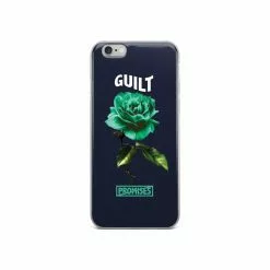 Broken Promises Company Phone Cases Guilt IPhone Case