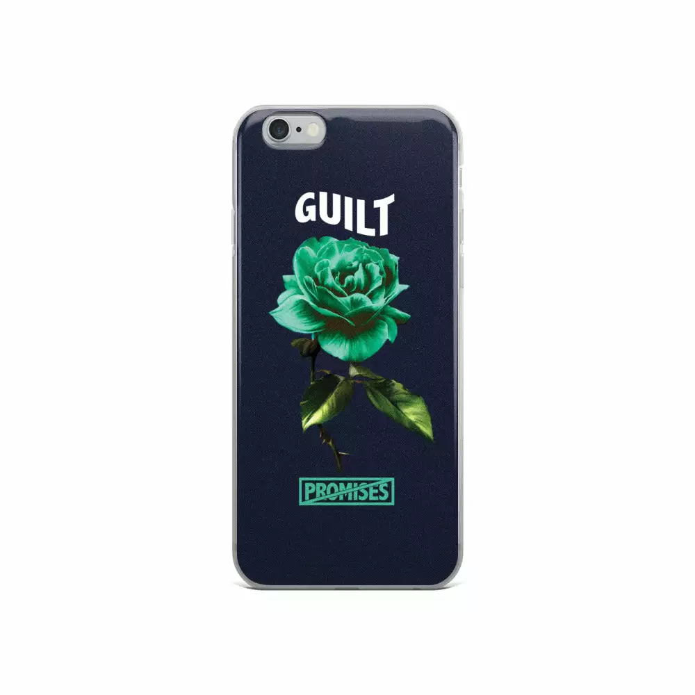 Broken Promises Company Phone Cases Guilt IPhone Case